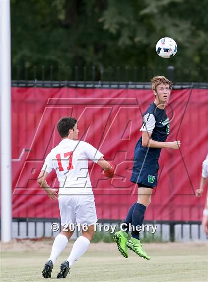 Thumbnail 2 in Weddington @ Charlotte Catholic photogallery.