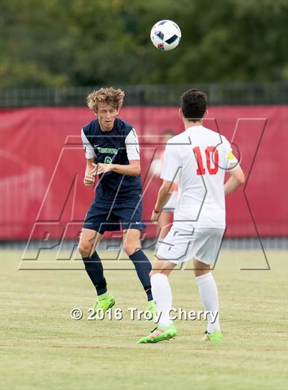 Thumbnail 1 in Weddington @ Charlotte Catholic photogallery.