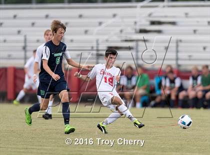 Thumbnail 3 in Weddington @ Charlotte Catholic photogallery.