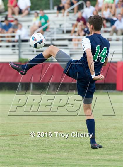 Thumbnail 2 in Weddington @ Charlotte Catholic photogallery.