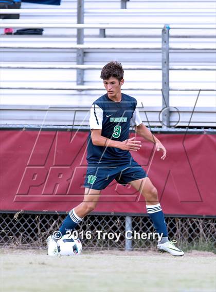 Thumbnail 2 in Weddington @ Charlotte Catholic photogallery.
