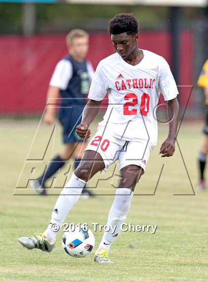 Thumbnail 1 in Weddington @ Charlotte Catholic photogallery.