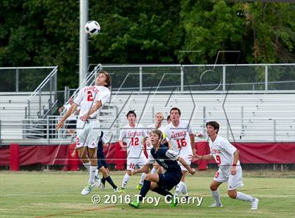 Thumbnail 1 in Weddington @ Charlotte Catholic photogallery.