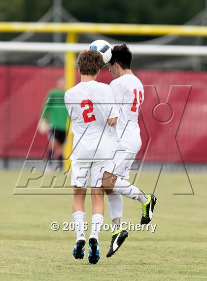 Thumbnail 1 in Weddington @ Charlotte Catholic photogallery.