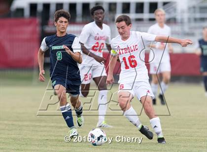 Thumbnail 1 in Weddington @ Charlotte Catholic photogallery.