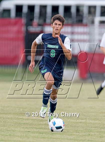 Thumbnail 3 in Weddington @ Charlotte Catholic photogallery.