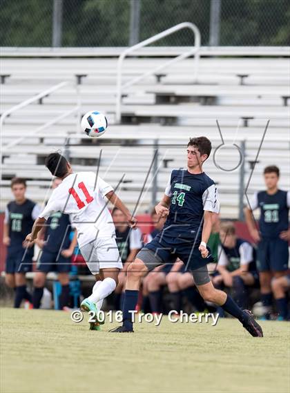 Thumbnail 2 in Weddington @ Charlotte Catholic photogallery.
