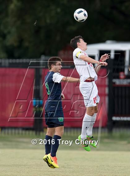 Thumbnail 2 in Weddington @ Charlotte Catholic photogallery.