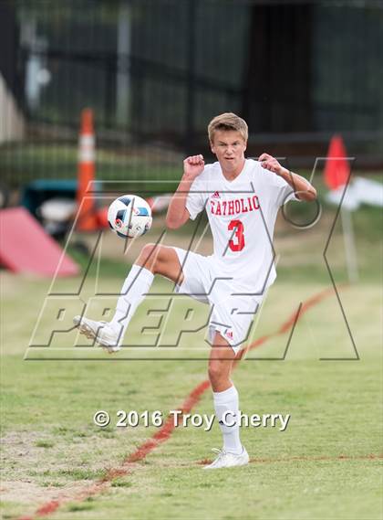 Thumbnail 2 in Weddington @ Charlotte Catholic photogallery.