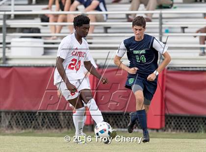 Thumbnail 1 in Weddington @ Charlotte Catholic photogallery.
