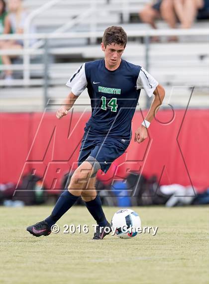 Thumbnail 3 in Weddington @ Charlotte Catholic photogallery.