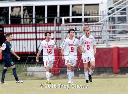 Thumbnail 1 in Weddington @ Charlotte Catholic photogallery.