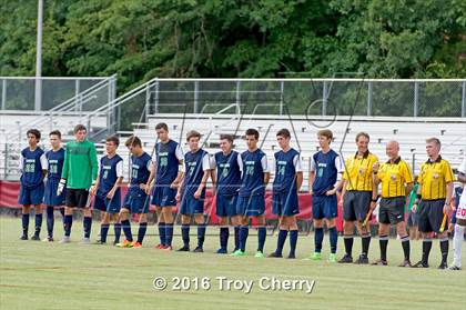 Thumbnail 1 in Weddington @ Charlotte Catholic photogallery.
