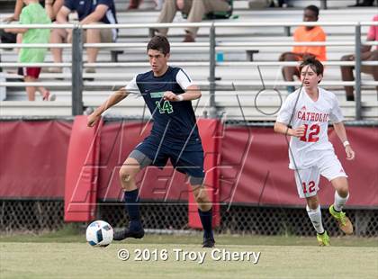 Thumbnail 2 in Weddington @ Charlotte Catholic photogallery.