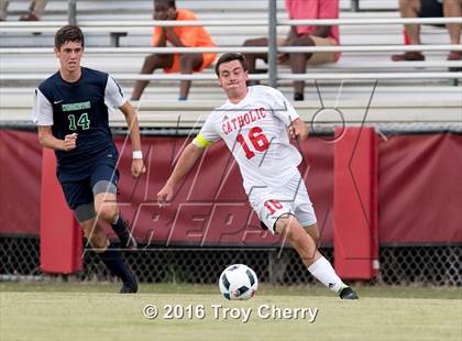 Thumbnail 2 in Weddington @ Charlotte Catholic photogallery.