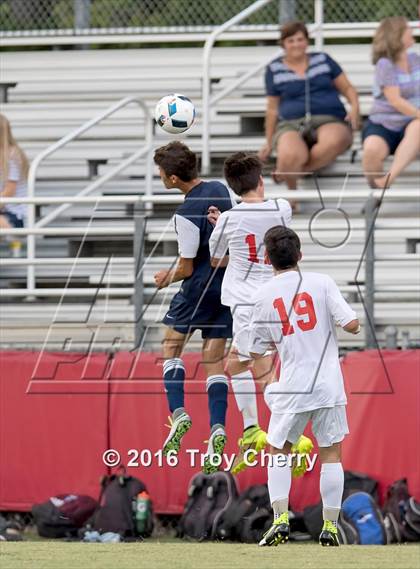 Thumbnail 3 in Weddington @ Charlotte Catholic photogallery.
