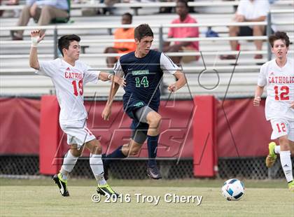 Thumbnail 1 in Weddington @ Charlotte Catholic photogallery.