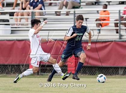 Thumbnail 3 in Weddington @ Charlotte Catholic photogallery.