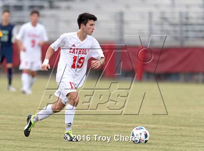 Thumbnail 1 in Weddington @ Charlotte Catholic photogallery.