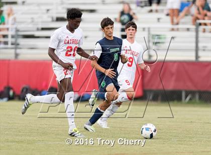 Thumbnail 2 in Weddington @ Charlotte Catholic photogallery.