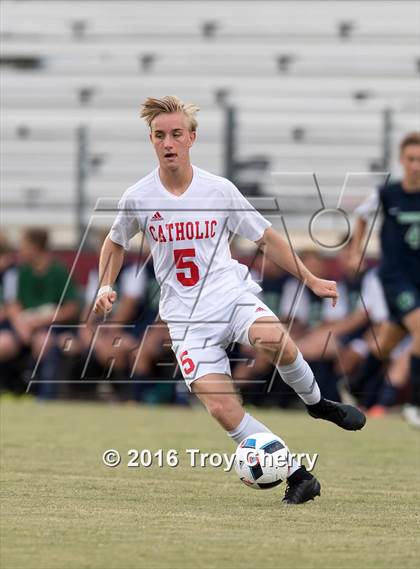 Thumbnail 3 in Weddington @ Charlotte Catholic photogallery.
