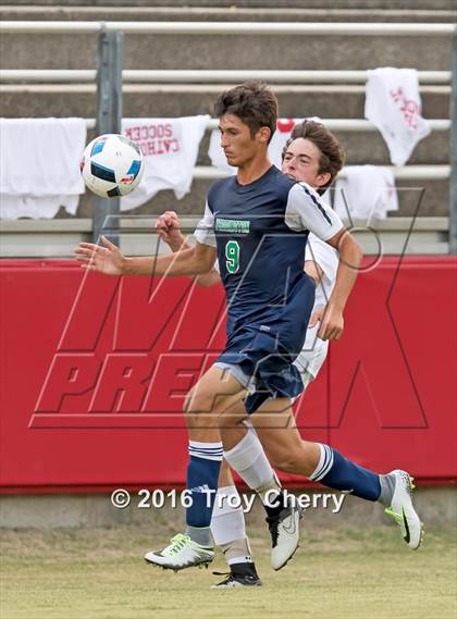 Thumbnail 2 in Weddington @ Charlotte Catholic photogallery.
