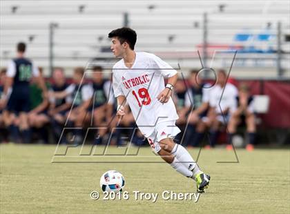 Thumbnail 1 in Weddington @ Charlotte Catholic photogallery.