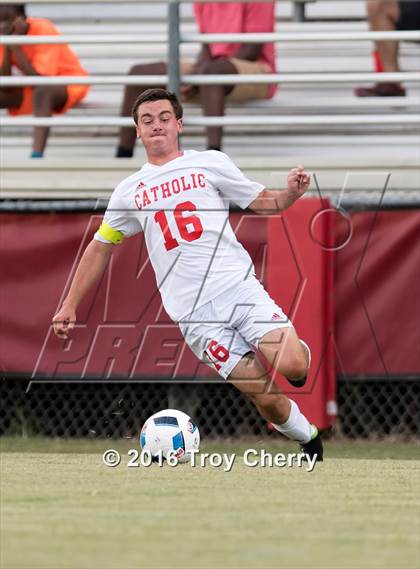 Thumbnail 3 in Weddington @ Charlotte Catholic photogallery.
