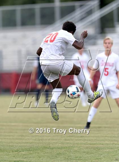 Thumbnail 3 in Weddington @ Charlotte Catholic photogallery.