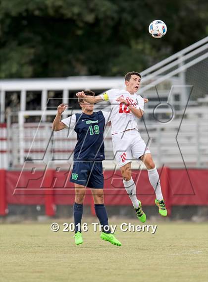 Thumbnail 3 in Weddington @ Charlotte Catholic photogallery.