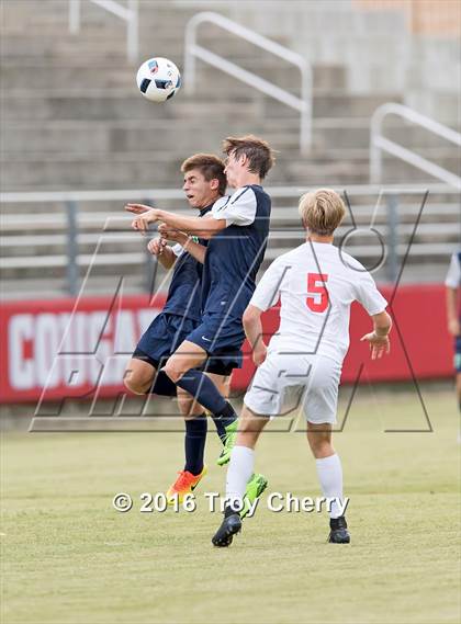 Thumbnail 3 in Weddington @ Charlotte Catholic photogallery.