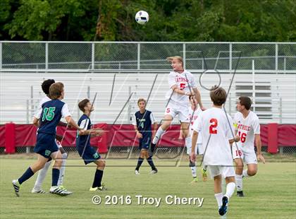 Thumbnail 2 in Weddington @ Charlotte Catholic photogallery.