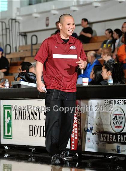 Thumbnail 3 in Keppel vs. Bishop Amat (So Cal Shootout) photogallery.