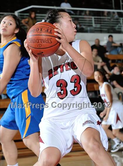 Thumbnail 3 in Keppel vs. Bishop Amat (So Cal Shootout) photogallery.