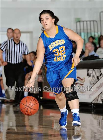 Thumbnail 3 in Keppel vs. Bishop Amat (So Cal Shootout) photogallery.