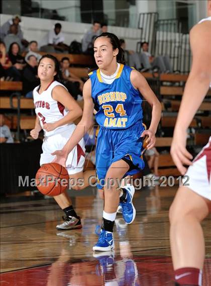 Thumbnail 3 in Keppel vs. Bishop Amat (So Cal Shootout) photogallery.
