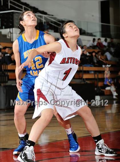 Thumbnail 3 in Keppel vs. Bishop Amat (So Cal Shootout) photogallery.