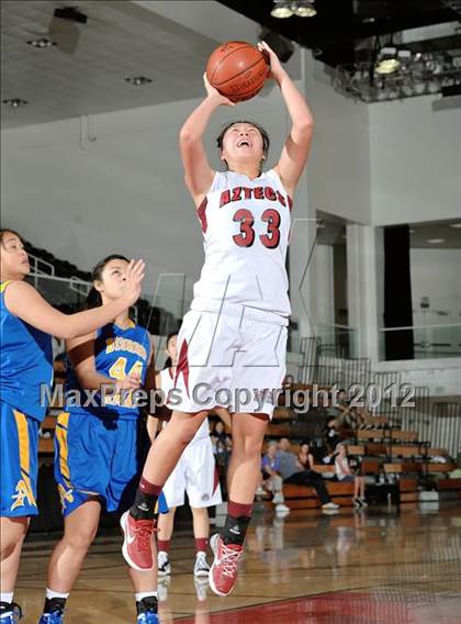 Thumbnail 3 in Keppel vs. Bishop Amat (So Cal Shootout) photogallery.