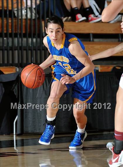 Thumbnail 2 in Keppel vs. Bishop Amat (So Cal Shootout) photogallery.