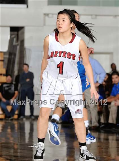 Thumbnail 1 in Keppel vs. Bishop Amat (So Cal Shootout) photogallery.