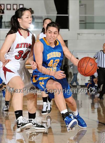 Thumbnail 1 in Keppel vs. Bishop Amat (So Cal Shootout) photogallery.