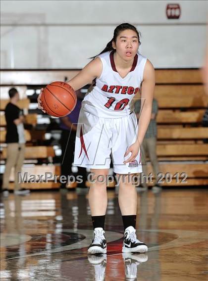 Thumbnail 3 in Keppel vs. Bishop Amat (So Cal Shootout) photogallery.