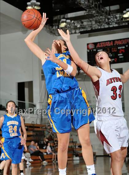 Thumbnail 1 in Keppel vs. Bishop Amat (So Cal Shootout) photogallery.