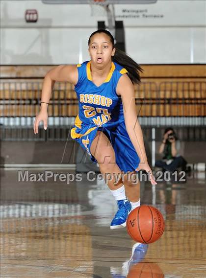 Thumbnail 2 in Keppel vs. Bishop Amat (So Cal Shootout) photogallery.