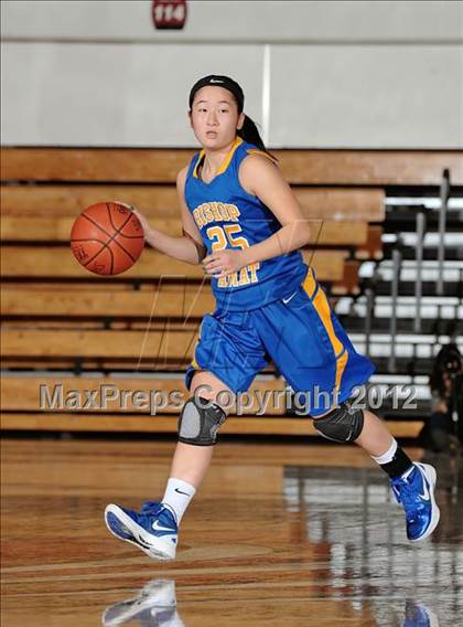 Thumbnail 3 in Keppel vs. Bishop Amat (So Cal Shootout) photogallery.
