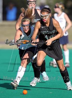 Foxcroft vs. Fredericksburg Academy (VISAA D2 Final)