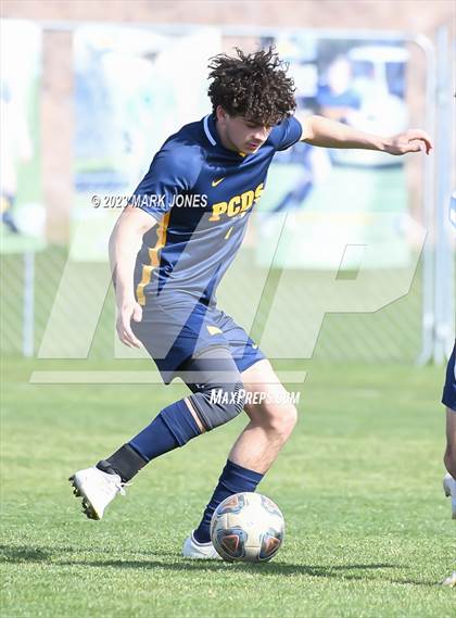Thumbnail 1 in NFL Yet Academy @ Phoenix Country Day (AIA 3A Quarterfinal) photogallery.