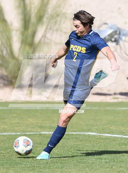 Thumbnail 2 in NFL Yet Academy @ Phoenix Country Day (AIA 3A Quarterfinal) photogallery.