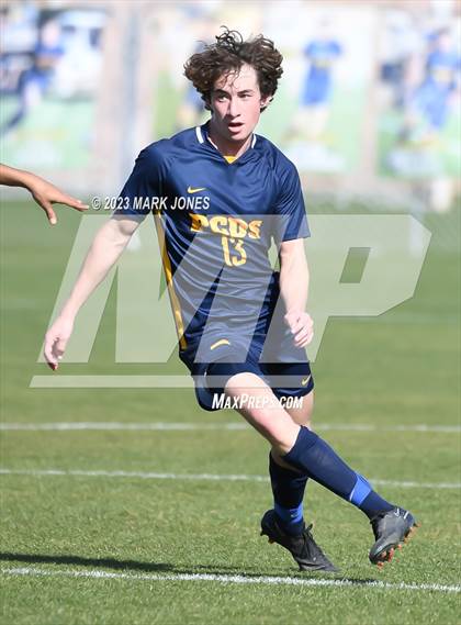 Thumbnail 2 in NFL Yet Academy @ Phoenix Country Day (AIA 3A Quarterfinal) photogallery.