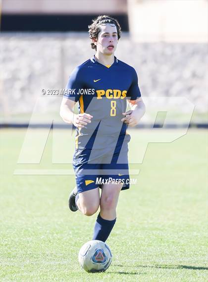 Thumbnail 1 in NFL Yet Academy @ Phoenix Country Day (AIA 3A Quarterfinal) photogallery.